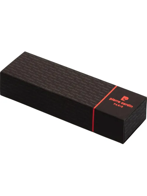 Ручка шариковая  Pierre Cardin GAMME, стальной корпус, синий, PC0910BP