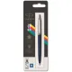 Ручка шариковая Parker Jotter Originals Navy Blue син.стерж. Блист. 2123427