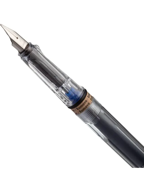Ручка перьевая LAMY 012 vista, Прозрачный, F, 4000085