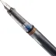 Ручка перьевая LAMY 012 vista, Прозрачный, F, 4000085
