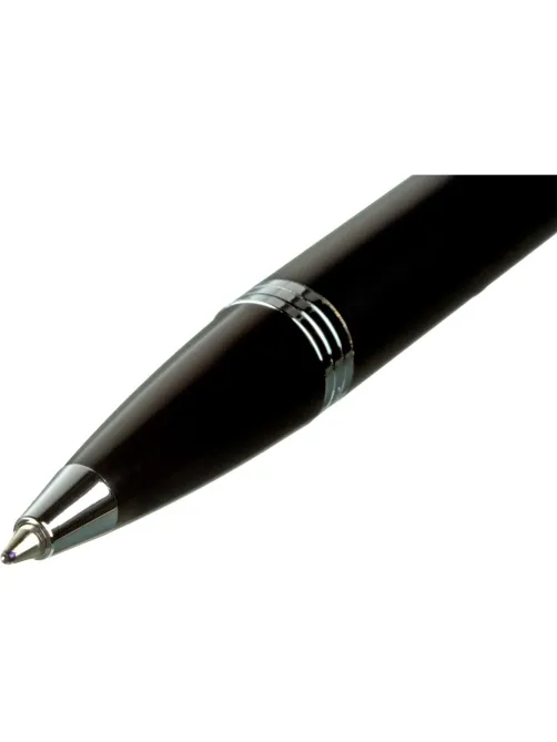 Ручка шариковая  'Parker IM Matte Black CT',синий,Китай,2143632