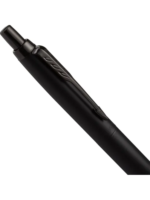 Ручка шариковая PARKER JOTTER XL SE20 BLACK CT, синяя 2122753