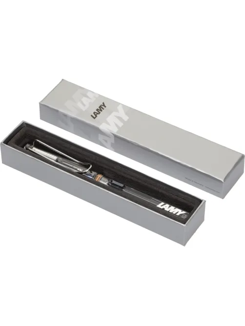 Ручка перьевая LAMY 012 vista, Прозрачный, F, 4000085