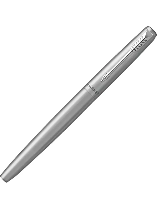 Ручка перьевая JOTTER STAINLESS STEEL CT, синий картр.1,0мм 2030946 Франция