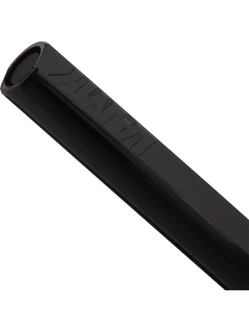 Ручка перьевая Lamy 019 safari, Черный, EF