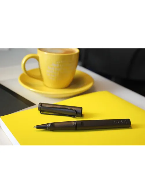 Роллер чернильный LAMY 317 safari, Умбра, M63, 4026749