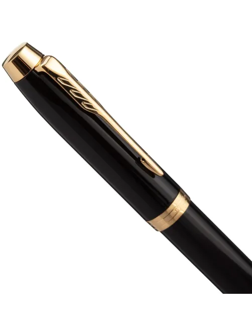 Роллер PARKER IM BLACK GT черный 1931659