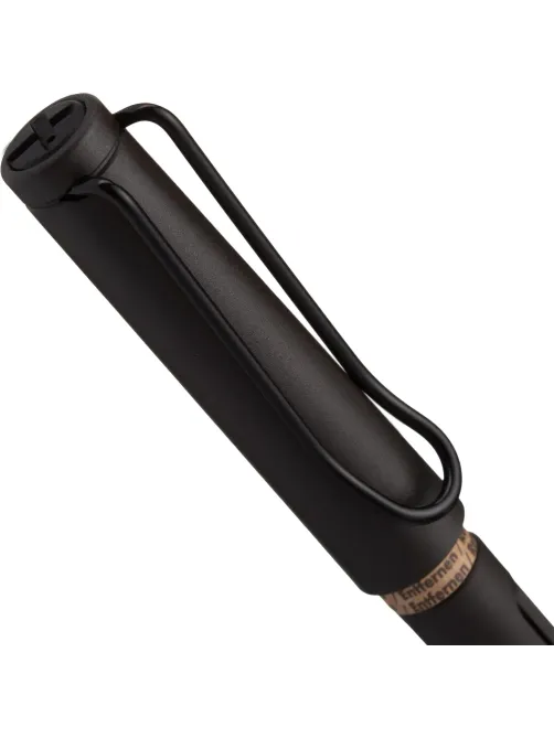 Ручка перьевая LAMY 017 safari, Умбра, F,4000202