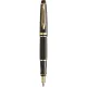 Ручка перьевая WATERMAN EXPERT S0951640 черн. корп, син чернила 0,5мм Франц