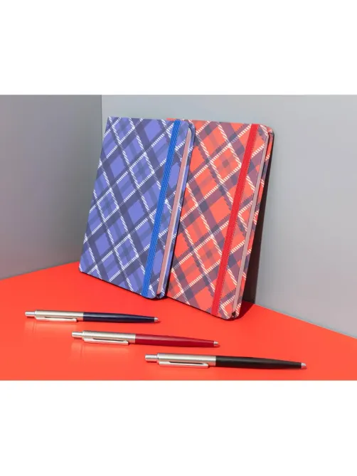 Ручка шариковая автоматическая Attache Selection Original 0,5корп син синяя
