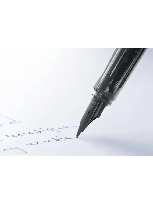Ручка перьевая LAMY 071 al-star, Черный, F, 4000525