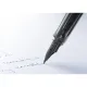 Ручка перьевая LAMY 071 al-star, Черный, F, 4000525