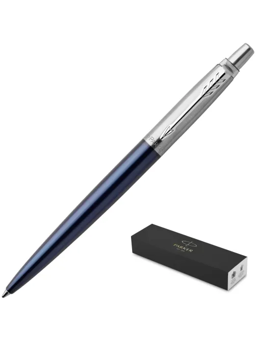Ручка шариковая PARKER JOTTER ROYAL BLUE CT синий 1953186