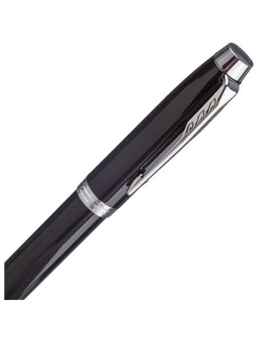 Ручка перьевая PARKER IM BLACK CT 1 сиий картридж тонкая 1931644