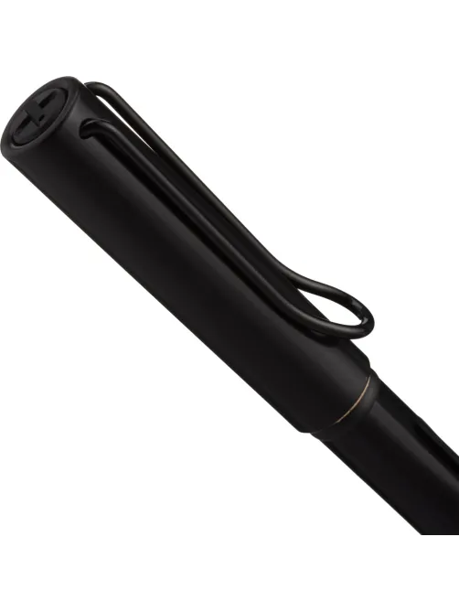 Ручка перьевая LAMY 071 al-star, Черный, F, 4000525