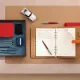 Ручка шариковая Parker Jotter Kensington Red CT 1мм,кн,син,под.кор,1953187