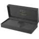 Ручка перьевая  PARKER SONNET MATT BLACK GT 2 черных картр 0,8мм 1931516