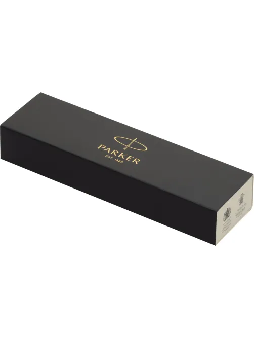 Ручка шариковая Parker IM Premium Black/Gold GT,синий,в подар.уп. 1931667