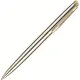 Ручка шариковая WATERMAN HEMISPHERE S0920370 сталь с позол лин сред чер син
