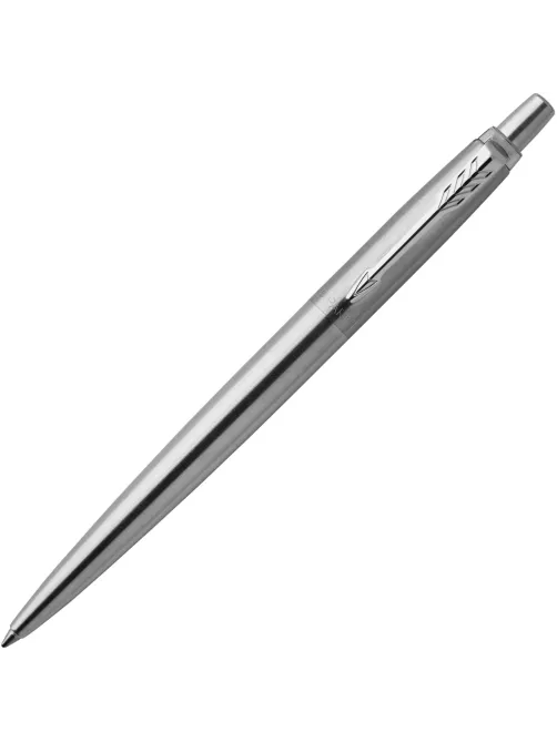 Ручка шариковая автоматическая Parker Jotter XL Grey 1мм син подар 2122756