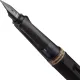 Ручка перьевая LAMY 071 al-star, Черный, F, 4000525