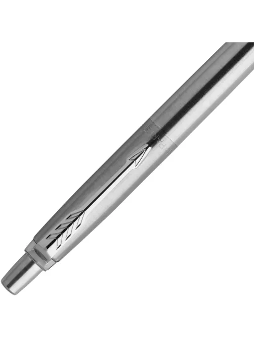 Ручка шариковая автоматическая Parker Jotter XL Grey 1мм син подар 2122756