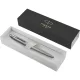 Ручка шариковая автоматическая Parker Jotter XL Grey 1мм син подар 2122756