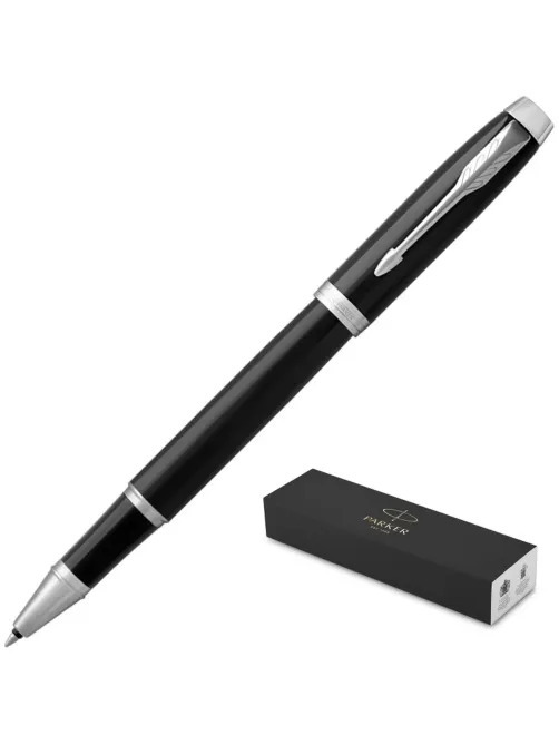 Роллер PARKER IM BLACK CT черный 1931658
