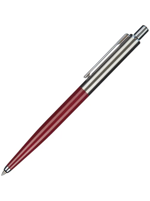 Ручка шариковая автоматическая Attache Selection Original 0,5борд.корп синя