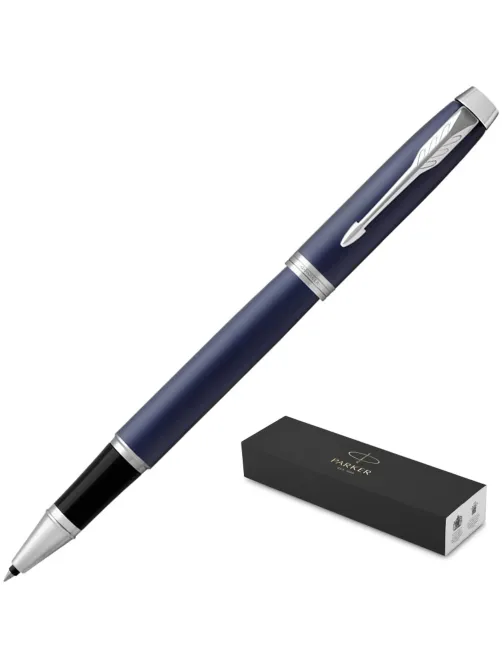 Роллер PARKER IM BLUE CT тонкая черный 1931661