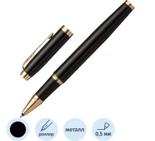 Роллер PARKER IM BLACK GT черный 1931659
