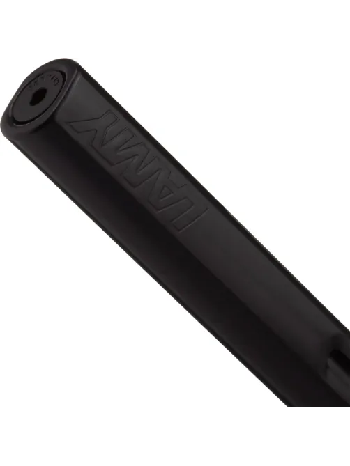 Ручка перьевая LAMY 071 al-star, Черный, F, 4000525