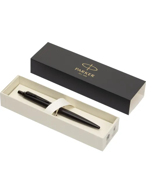 Ручка шариковая PARKER JOTTER XL SE20 BLACK CT, синяя 2122753