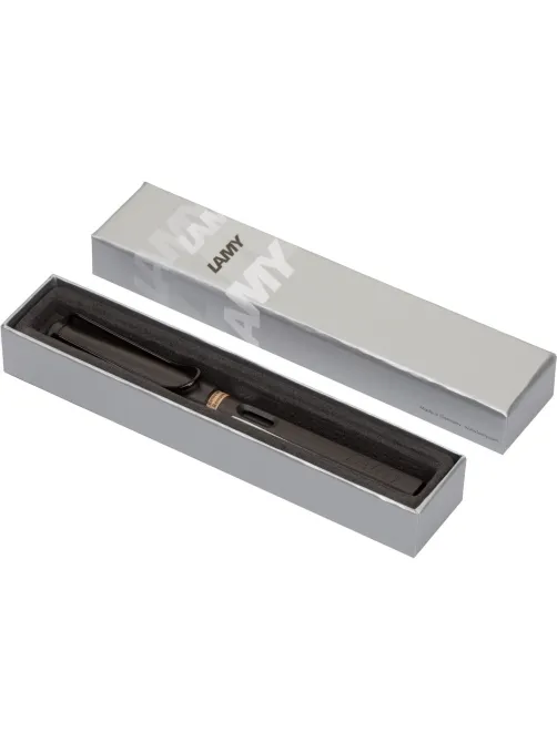 Ручка перьевая LAMY 017 safari, Умбра, F,4000202