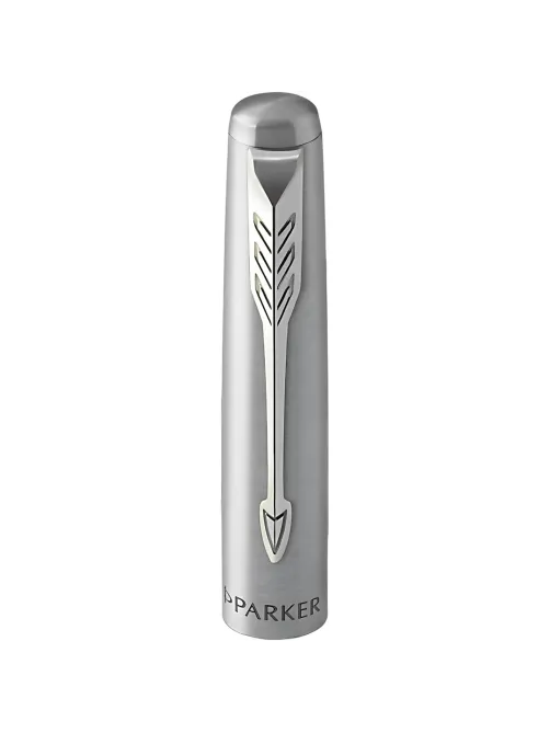 Ручка перьевая JOTTER STAINLESS STEEL CT, синий картр.1,0мм 2030946 Франция