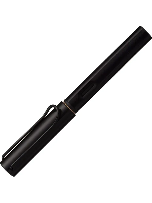 Ручка перьевая LAMY 071 al-star, Черный, F, 4000525