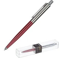 Ручка шариковая автоматическая Attache Selection Original 0,5борд.корп синя