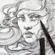 Ручка перьевая LAMY 017 safari, Умбра, F,4000202