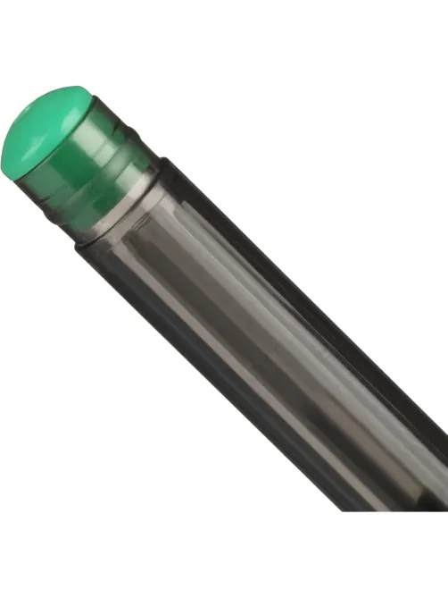 Ручка гелевая неавтомат. Attache Epic,цвет чернил-зеленый,манж