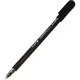 Ручка гелевая неавтомат. SimpleWrite BLACK 0,5мм,черная 20-0067