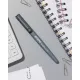 Ручка гелевая неавтомат. Attache Selection Graphite цвет чернил синий
