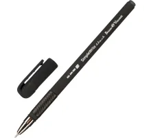 Ручка гелевая неавтомат. SimpleWrite BLACK 0,5мм,черная 20-0067
