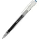Ручка гелевая автомат. Deli INKABLE EG05S-BL,гибр.нак0,5,син быстросх,прозр