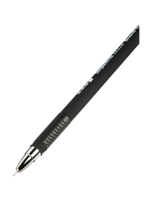 Ручка гелевая неавтомат. SimpleWrite BLACK 0,5мм,черная 20-0067
