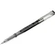 Ручка гелевая неавтомат. MY-KING GEL PEN METAL CLIP 0,5мм, черный