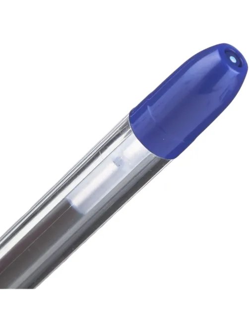 Ручка гелевая неавтомат. Unomax/Unimax Max Gel 0,5мм, син,манж