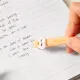Ручка гелевая автомат. Deli Lucky Meow EG345-BL,пул.нак.0,5,стир,коты,в асс