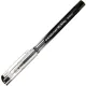 Ручка гелевая неавтомат. MY-KING GEL PEN METAL CLIP 0,5мм, черный