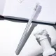 Ручка гелевая Mirage Attache стираемая, синий, 0,38мм