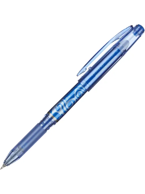 Ручка гелевая PILOT BL-FRP5 Frixion Рoint резин.манжет. 0,25мм синий